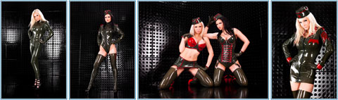 Neue Produktfotos auf www.latexa.com
