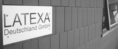 Firma Latexa Deutschland GmbH